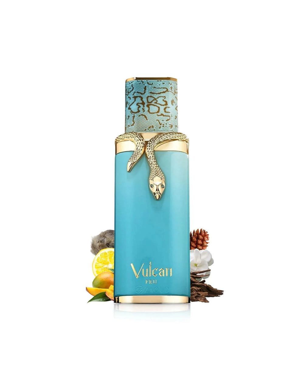 VULCAN FEU French avenue perfume Unisex 100ml