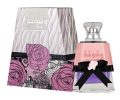 Lattafa Washwasha Perfume Mujer 100ml caja embalaje original