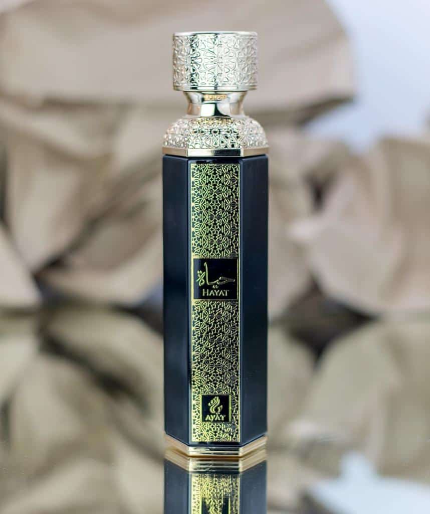 Ambientador de Lujo HAYAT Ayat 200ml