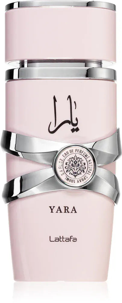 YARA Lattafa Rosa  Eau de Parfum para mujer 100 ml