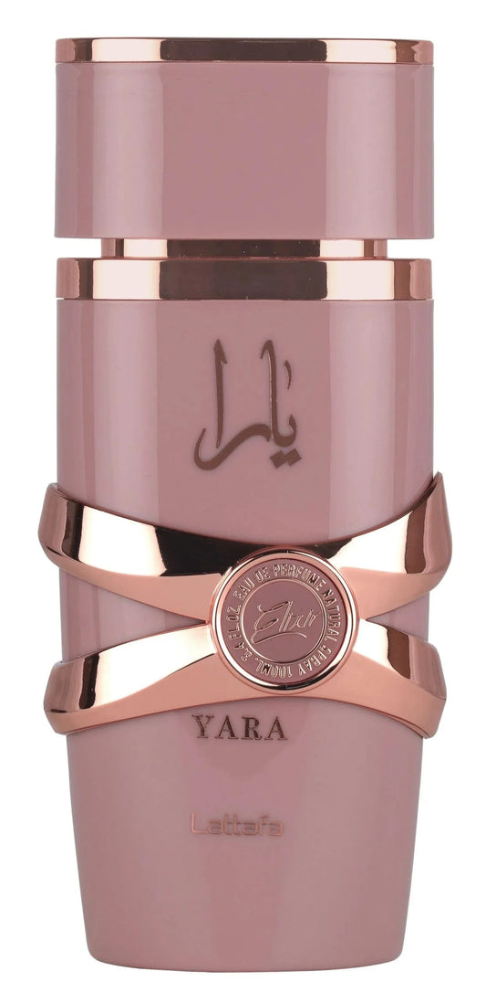 YARA ELIXIR Lattafa perfume Mujer 100ml