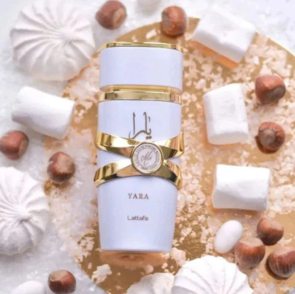 YARA MOI  Lattafa para mujer 100 ml
