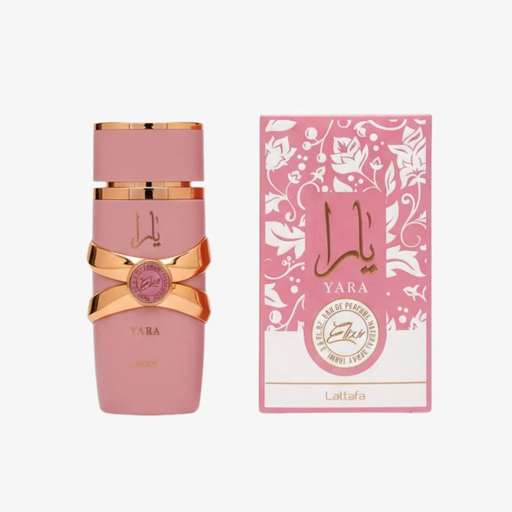 YARA ELIXIR Lattafa perfume Mujer 100ml
