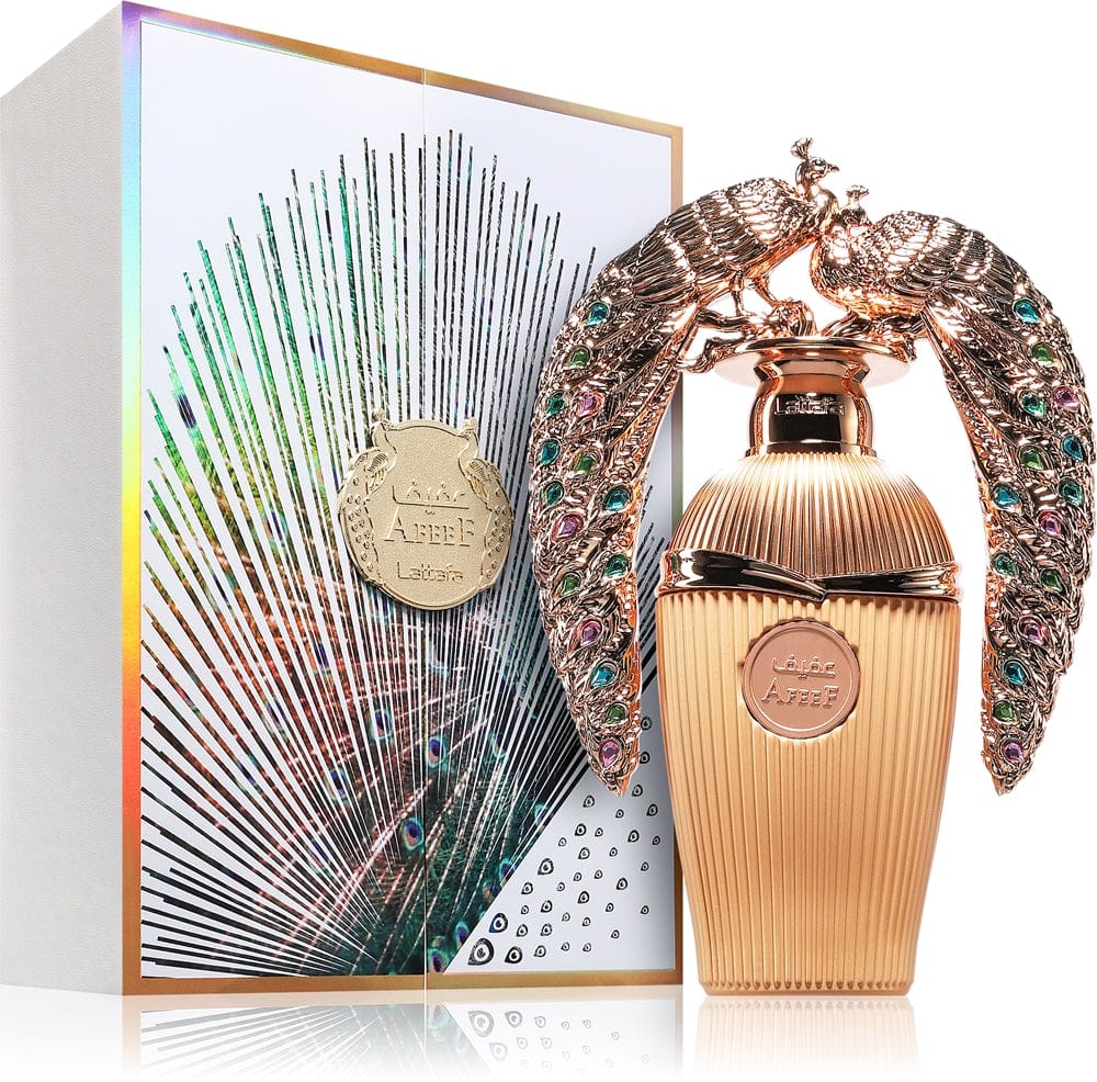 AFEEF Lattafa perfume MUJER 100ml