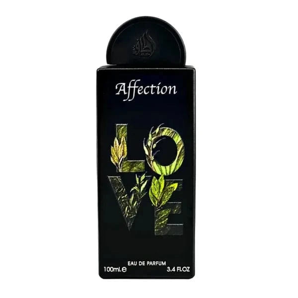 LOVE AFFECTION Lattafa perfume Unisex 100ml