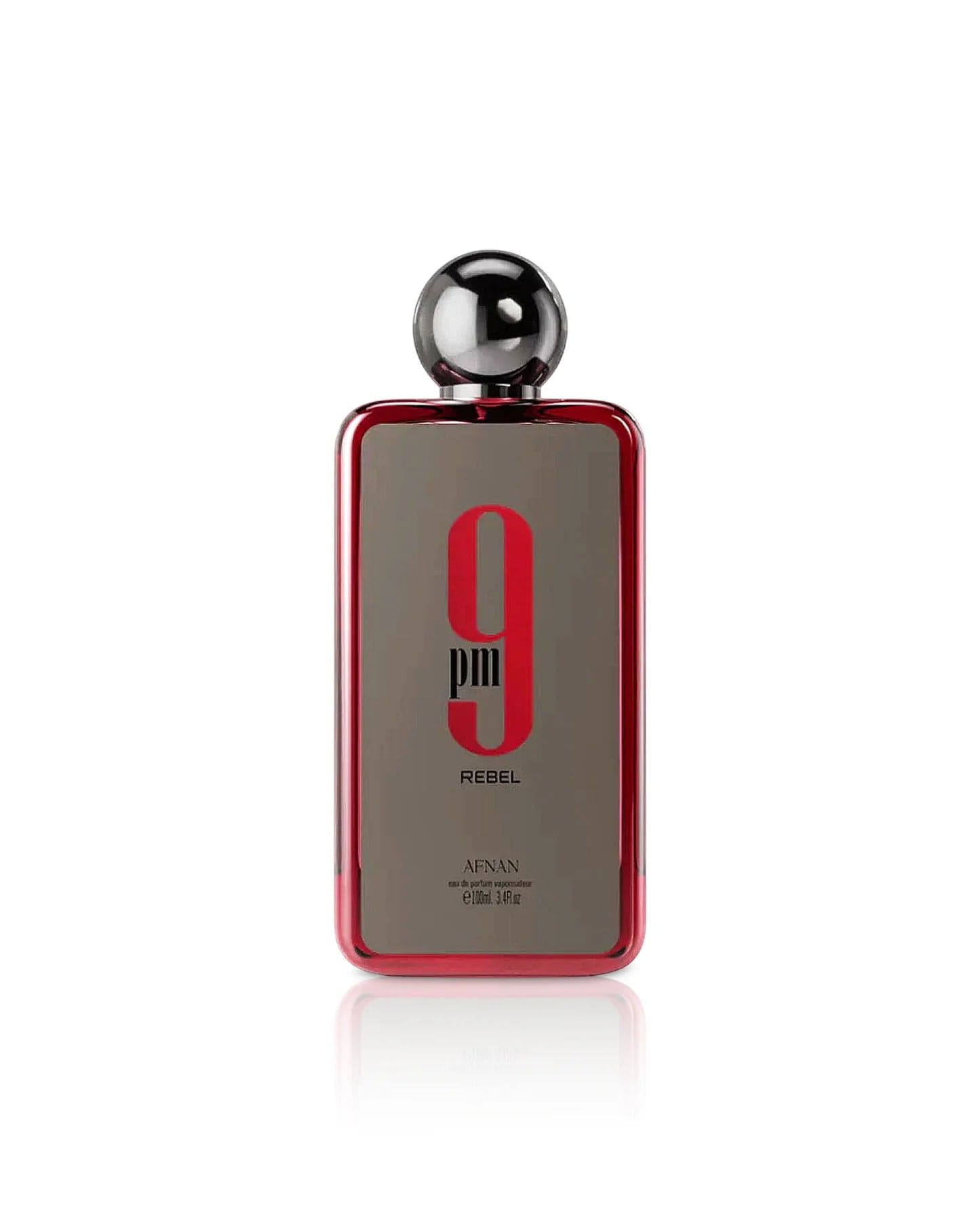 9 pm Rebel Afnan perfume UNISEX 100ml