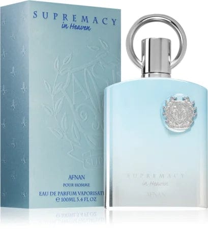 SUPREMACY IN HEAVEN Afnan perfume HOMBRE 100ml
