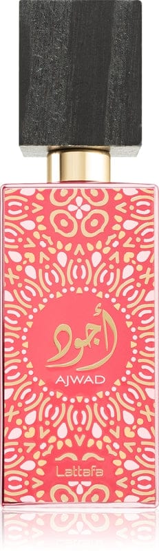 AJWAD PINK TO PINK Lattafa perfume MUJER 60ml