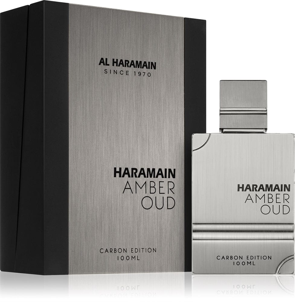 AMBER OUD CARBON Al haramain perfume UNISEX 100ml