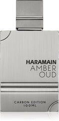 AMBER OUD CARBON Al haramain perfume UNISEX 100ml