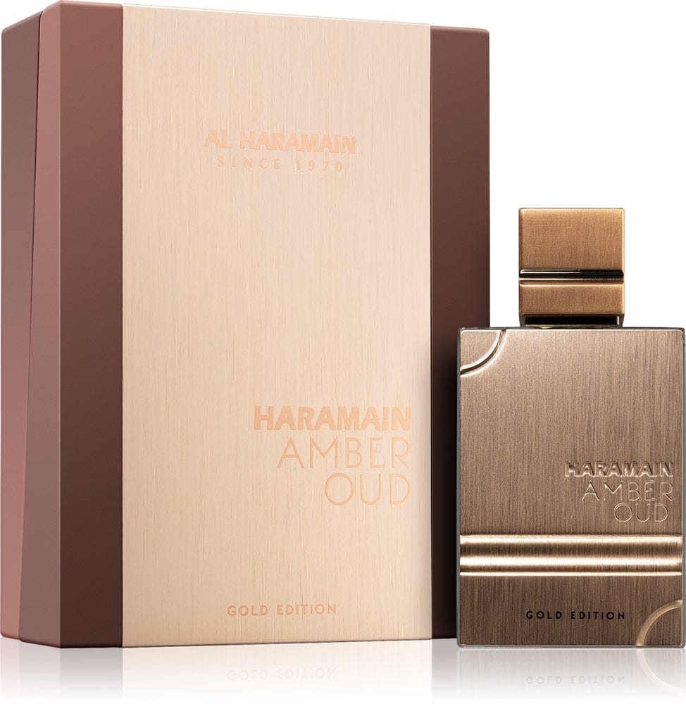 AMBER OUD GOLD Al haramain perfume UNISEX 60ml