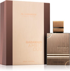 AMBER OUD GOLD Al haramain perfume UNISEX 60ml