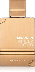 AMBER OUD WHITE Al haramain perfume UNISEX 100ml