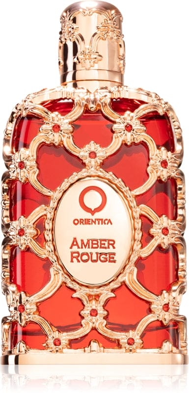 AMBER ROUGE Orientica perfume UNISEX 80ml