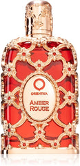 AMBER ROUGE Orientica perfume UNISEX 80ml