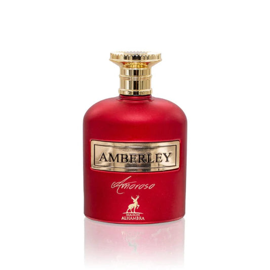 AMBERLEY AMOROSO Maison alhambra perfume UNISEX 100ml