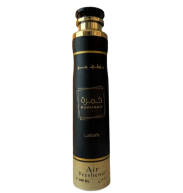 Ambientador KHAMRAH Lattafa 300ml