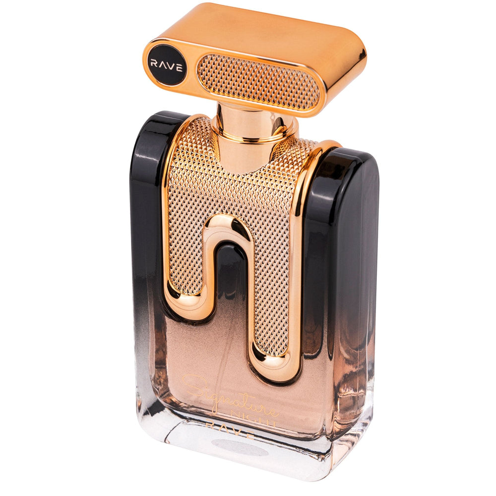 SIGNATURE NIGHT Rave perfume MUJER 100ml