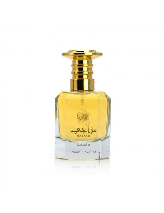 MAZAAJI Lattafa perfume para mujer 100ml