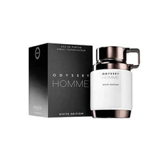 ODYSSEY HOMME WHITE EDITION Armaf perfume HOMBRE 100ml