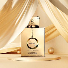 CLUB DE NUIT MILESTONE Armaf perfume UNISEX 105ml