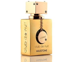 CLUB DE NUIT MILESTONE Armaf perfume UNISEX 105ml