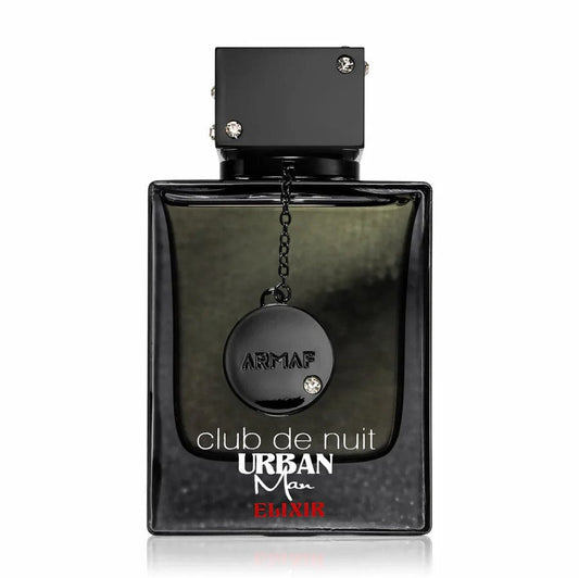 CLUB DE NUIT URBAN MAN ELIXIR Armaf perfume para HOMBRE 105ml