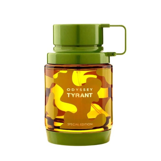 Armaf Odyssey Tyrant Special Edition Perfume Hombre 100ml - notas olfativas y fragancia