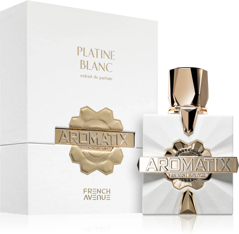 PLATINE BLANC Aromatix perfume Unisex 100ml