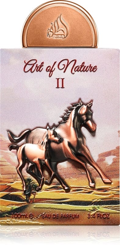 ART OF NATURE II Lataffa perfume UNISEX 100ml