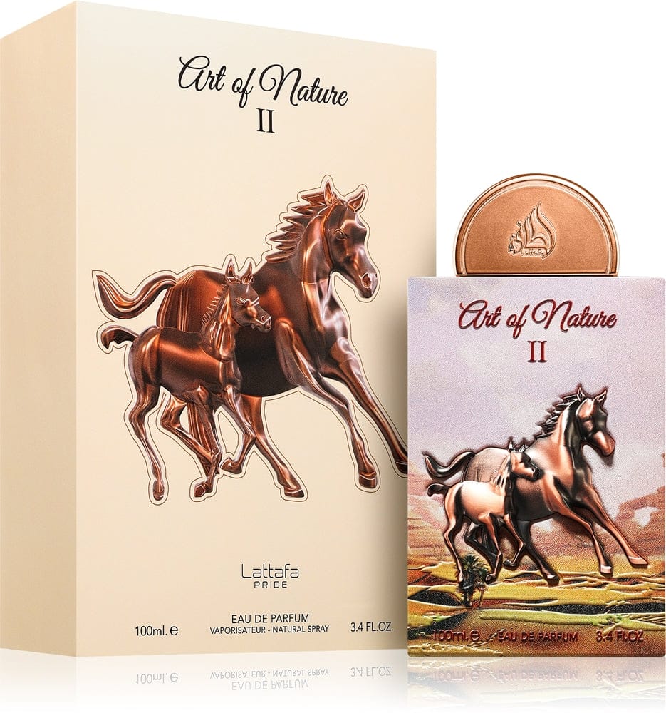 ART OF NATURE II Lataffa perfume UNISEX 100ml