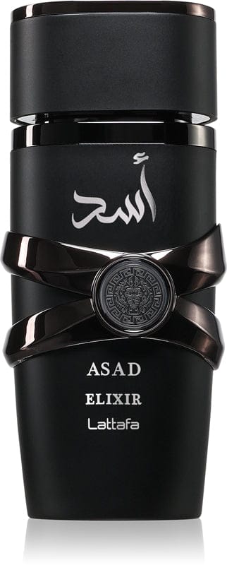 ASAD ELIXIR Lattafa perfume Hombre 100ml
