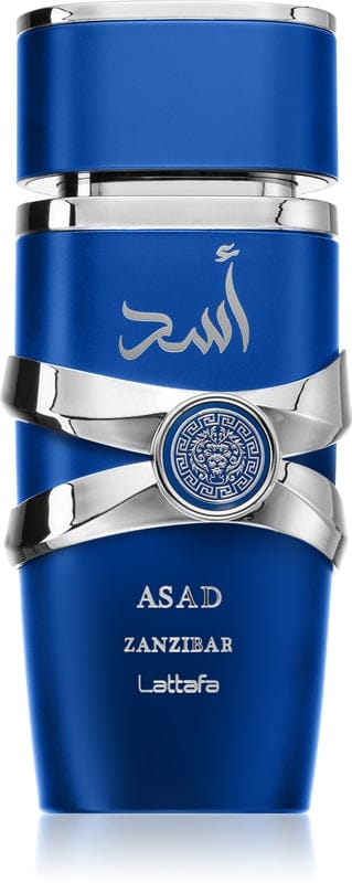 ASAD ZANZIBAR Lattafa perfume Hombre 100ml