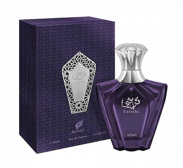 TURATHI Afnan perfume HOMBRE 90ml