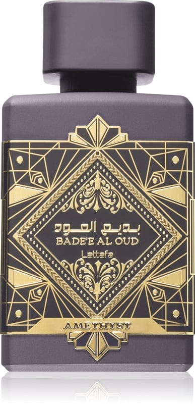 BADEE AL OUD Amethyst Lattafa perfume Unisex 100ml
