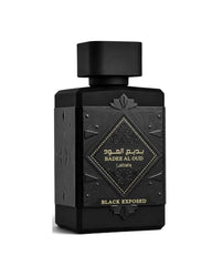 BADEE AL OUD BLACK EXPOSED Lattafa perfume Unisex 100ml
