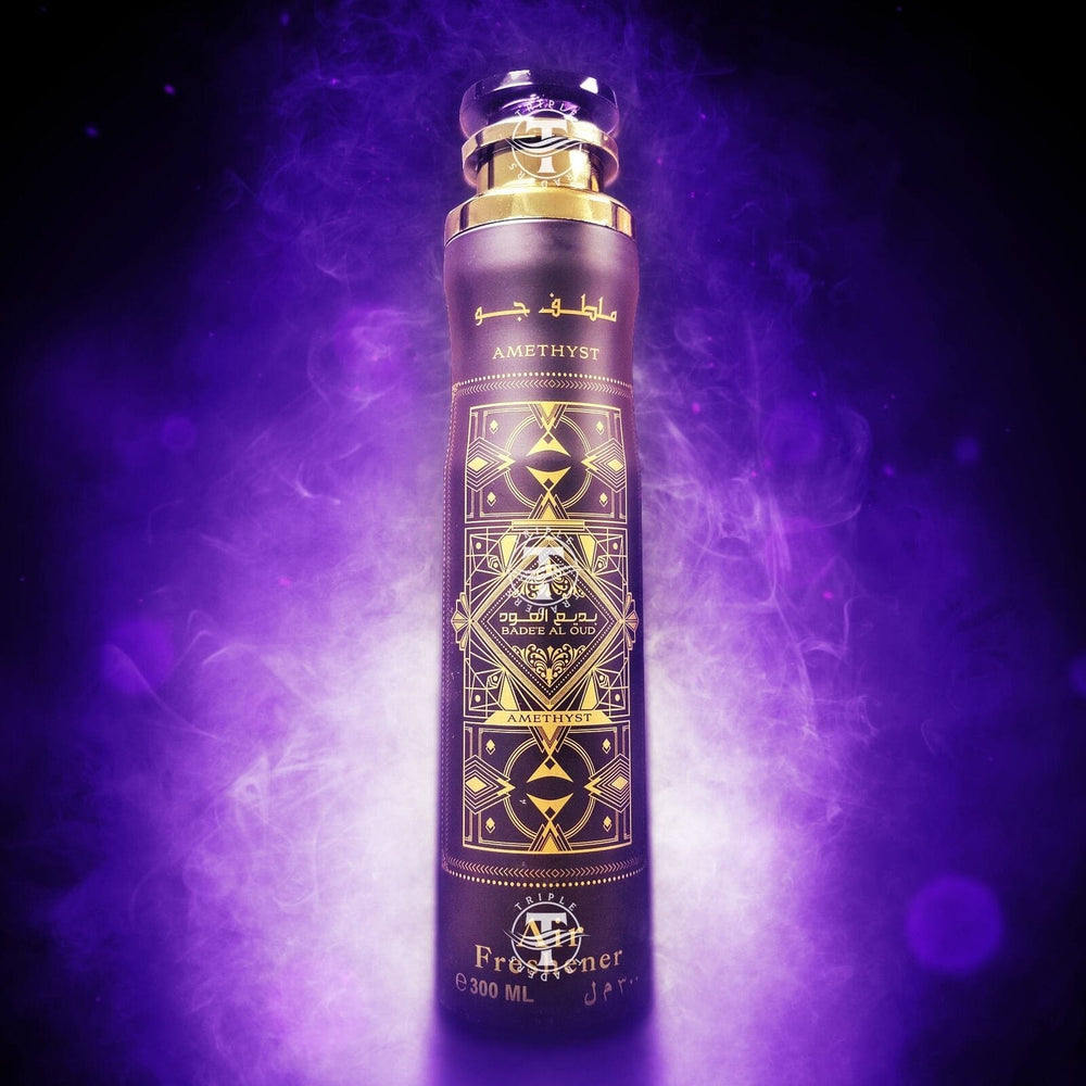 Ambientador BADEE AL OUD AMETHYST Lattafa 300ml