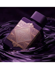Lattafa Badee Al Oud Amethyst Fusion Perfume Unisex 100ml - notas olfativas y fragancia