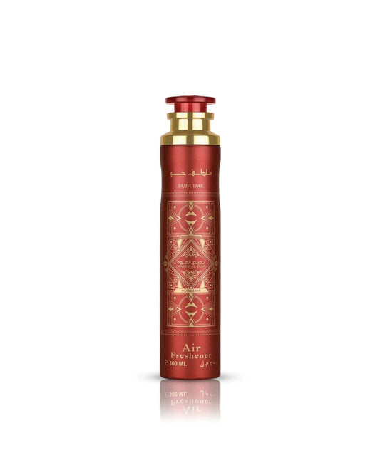 Ambientador BADEE AL OUD SUBLIME Lattafa 300ml