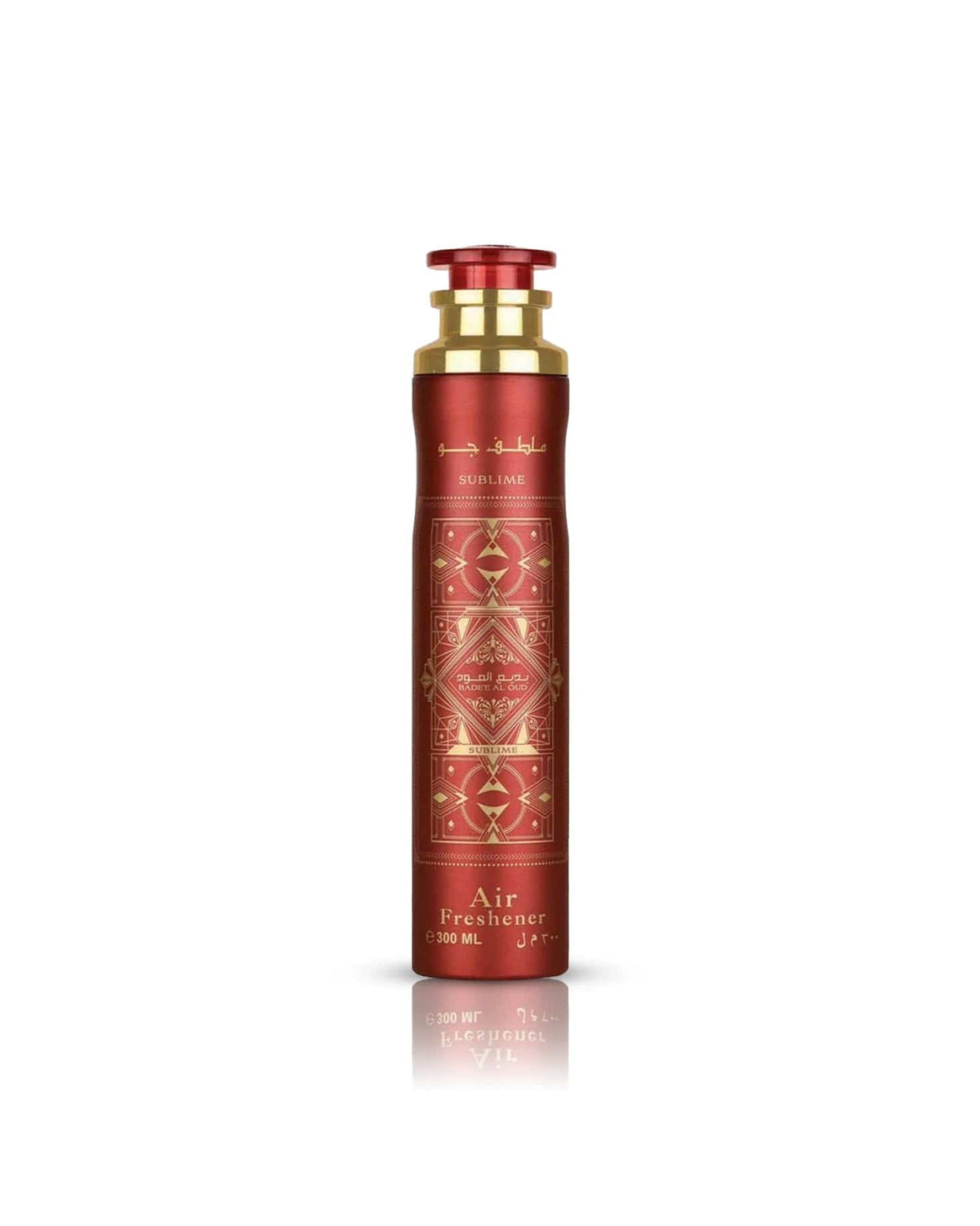 Ambientador BADEE AL OUD SUBLIME Lattafa 300ml