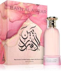 Paris Corner Bayn Al Asrar Perfume Mujer 80ml caja embalaje original