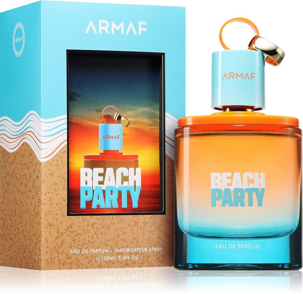Armaf Beach Party Perfume Unisex 100ml caja embalaje original