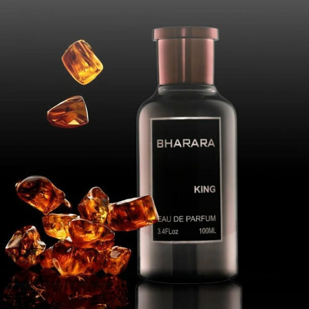 Perfume BHARARA KING para homens 100ml – Elixir Perfumes
