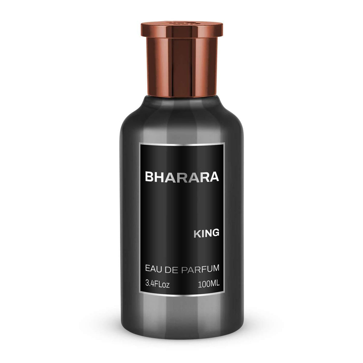 Bharara King Perfume Hombre 100ml frasco original
