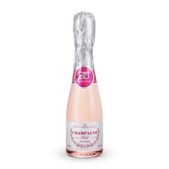 Bharara Champagne Pink Perfume Mujer 100ml frasco original