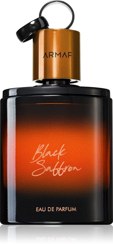 Armaf Black Saffron Perfume Unisex 100ml frasco original