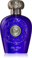 BLUE OUD Lattafa perfume HOMBRE 100ml