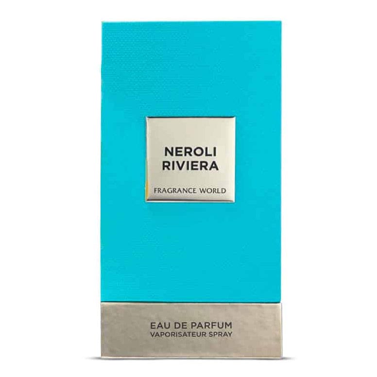 Fragance World Neroli Riviera Perfume Unisex 80ml Eau de Parfum spray comprar online