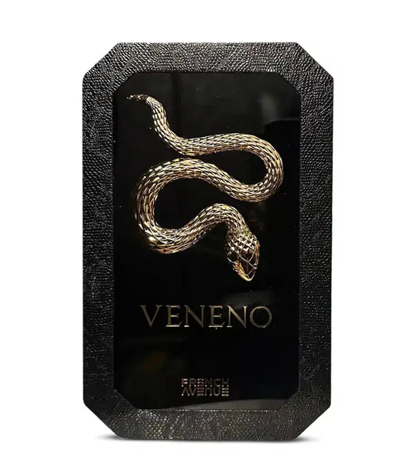 VENENO NEGRO French avenue perfume Unisex 100ml