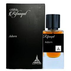 Paris Corner Rifaaqat Adorn Perfume Unisex 85ml - notas olfativas y fragancia